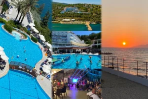 Asteria Ephesus Kuşadası Hotel'de unutulmaz bir yaz tatili deneyimi