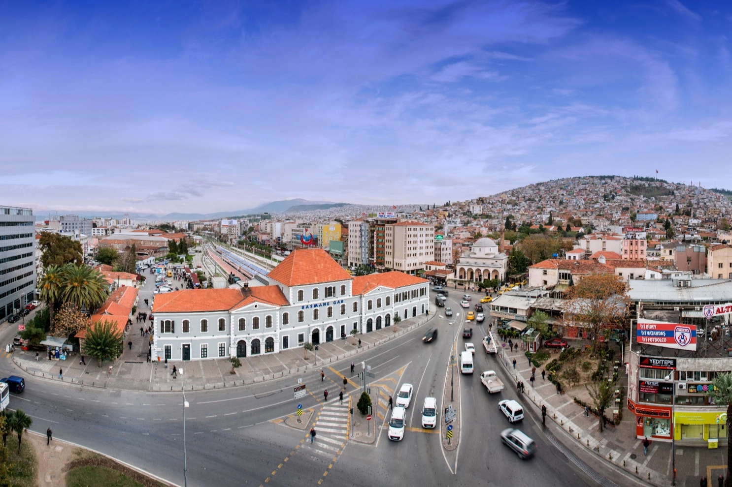 İzmir'de gürültü kirliliğiyle mücadele kapsamında stratejik gürültü haritaları hazırlanıyor