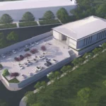 İzmit Gündoğdu Mahallesi'nde inşa edilecek 650 kişilik modern kültür merkezi projesi