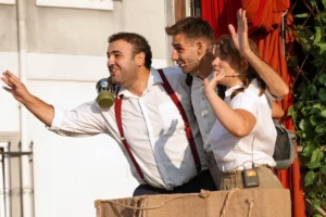 Maltepe Zümrütevler'de 'Hansel ve Gretel' çocuk tiyatrosu oyunu sahneleniyor