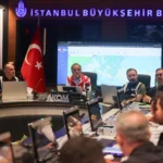 İstanbul'da sağanak yağış öncesi İBB ekiplerinin hazırlıkları ve AKOM'daki takip çalışmaları