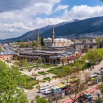 Osmangazi Belediyesi'nin tarihi merkezinde uygulanacak Avrupa modeli sürdürülebilir ulaşım projeleri