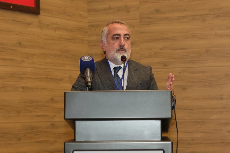 Kütahya Kent Konseyi Başkanı Bülent Cebeci yeniden seçildi