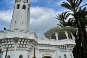 İzmir Pakistan Pavyonu'nun Avrupa Endüstriyel Miras Rotası'na dahil olması