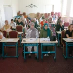 KAYMEK tarafından verilen Hızlandırılmış KPSS Kursu ve Deneme Sınavı hazırlıkları