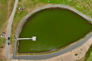 Ordu Akkuş Argan yayla göleti ve çevresindeki turistik düzenlemeler