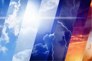 Meteoroloji'den Türkiye'nin kuzey, iç ve batı bölgeleri için kuvvetli yağış uyarısı