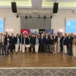 Rotary 2440 Federasyonu yeni dönem başkanı Aylin Olut Ötken'in basın toplantısı
