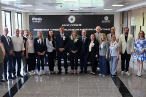 Bakırköy'de Srebrenitsa Soykırımı'nda hayatını kaybedenler anıldı