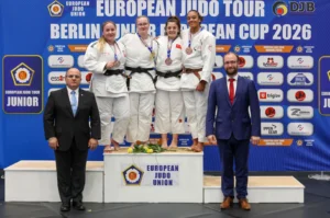 İzmir Büyükşehir Belediyesi'nin 2026 yılı ilk yarısındaki spor başarıları ve madalyaları.