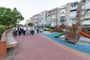 Karşıyaka'ya yapılacak 2.4 km'lik yeni bisiklet yolu ve çevre düzenlemesi projesi