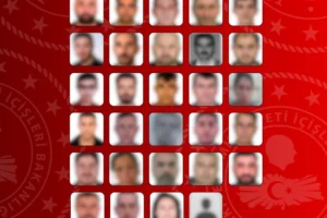 Kırmızı bültenle aranan 54 firari suçlu 12 ülkeden Türkiye'ye iade edildi