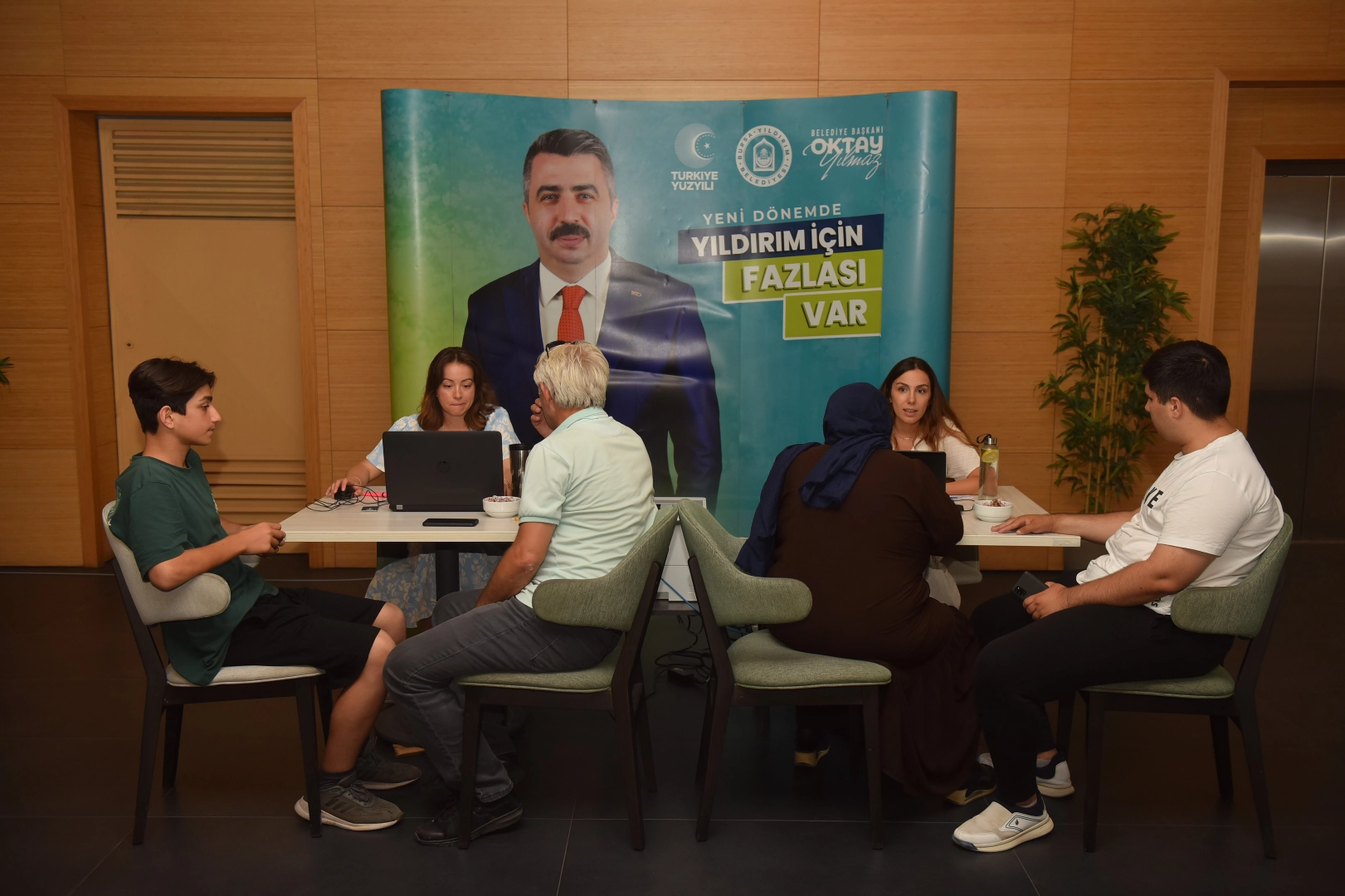 Bursa Yıldırım Belediyesi LGS tercih danışmanlığı hizmeti veriyor