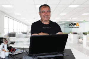 Gazeteci Engin Yılmaz, İnternet Gazetecileri Federasyonu (İGF) Antalya İl Temsilcisi olarak görevlendirildi.