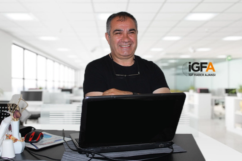 Gazeteci Engin Yılmaz, İnternet Gazetecileri Federasyonu (İGF) Antalya İl Temsilcisi olarak görevlendirildi.