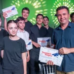 Manisa Büyükşehir Konservatuvarı Yıl Sonu Gecesi