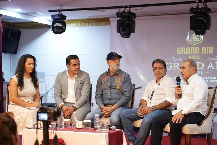 Uluslararası Gastronomi Film Festivali Kars'ta başladı