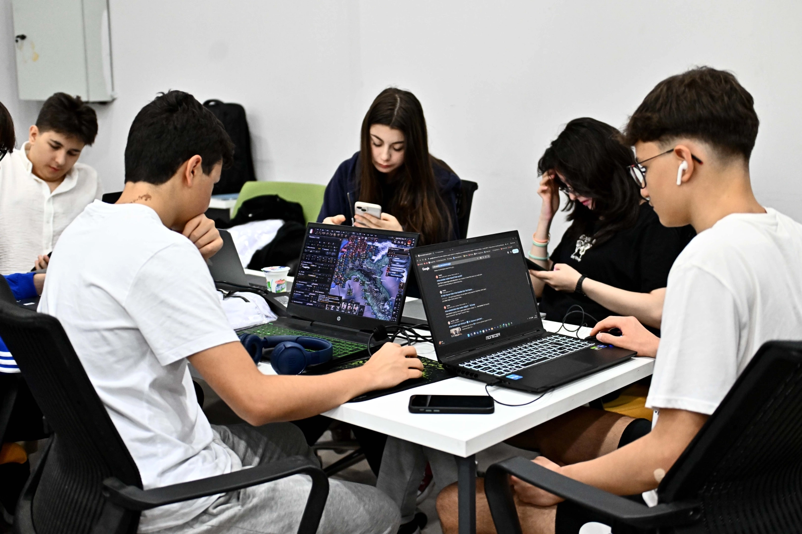 Muratpaşa Belediyesi yapay zeka ile marka yaratma eğitimi duyurusu