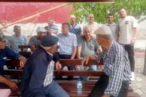 CHP Uzunköprü İlçe Başkanı Osman Aydın, tarımda bağımsızlığın önemine dikkat çekti.