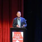 Balıkesir Cumhuriyet Meydanı Sosyal Merkezi Proje Yarışması ödül töreni