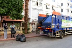 Muratpaşa Belediyesi Çevreci Komşu Kart projesi ile geri dönüşümde Konuksever Mahallesi haziran ayında zirvede yer aldı.