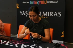 Van Kültür Yolu Festivali'nde kültürel miras etkinlikleri