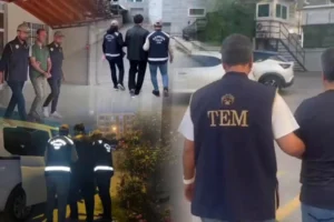 FETÖ'nün mahrem yapılanmasına yönelik 81 ilde eş zamanlı operasyon başlatıldı
