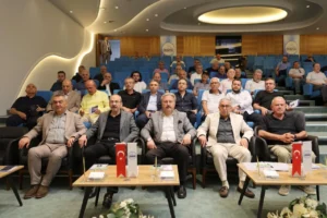 Kayseri Serbest Bölge (KAYSER A.Ş.) 30. Olağan Mali Genel Kurul Toplantısı