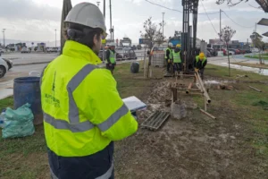 İzmir Karşıyaka'da deprem riskini azaltmak için yapı envanteri ve mikrobölgeleme çalışmaları yapılıyor