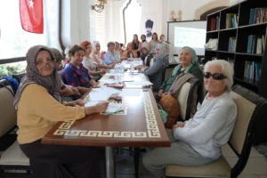 Keçiören Belediyesi 'İçsel Hal Durumu' semineri