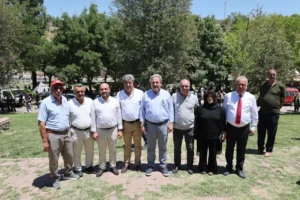 Kayseri Melikgazi'de Mimar Sinan'ı Anma ve Evliyalar Günü Pilav Etkinliği'nden genel görünüm