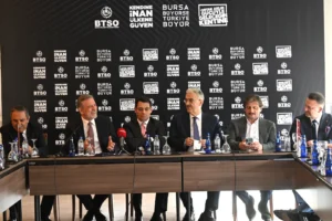 BTSO TAM, tahkim alanında iş dünyası için etkin çözümler sunuyor