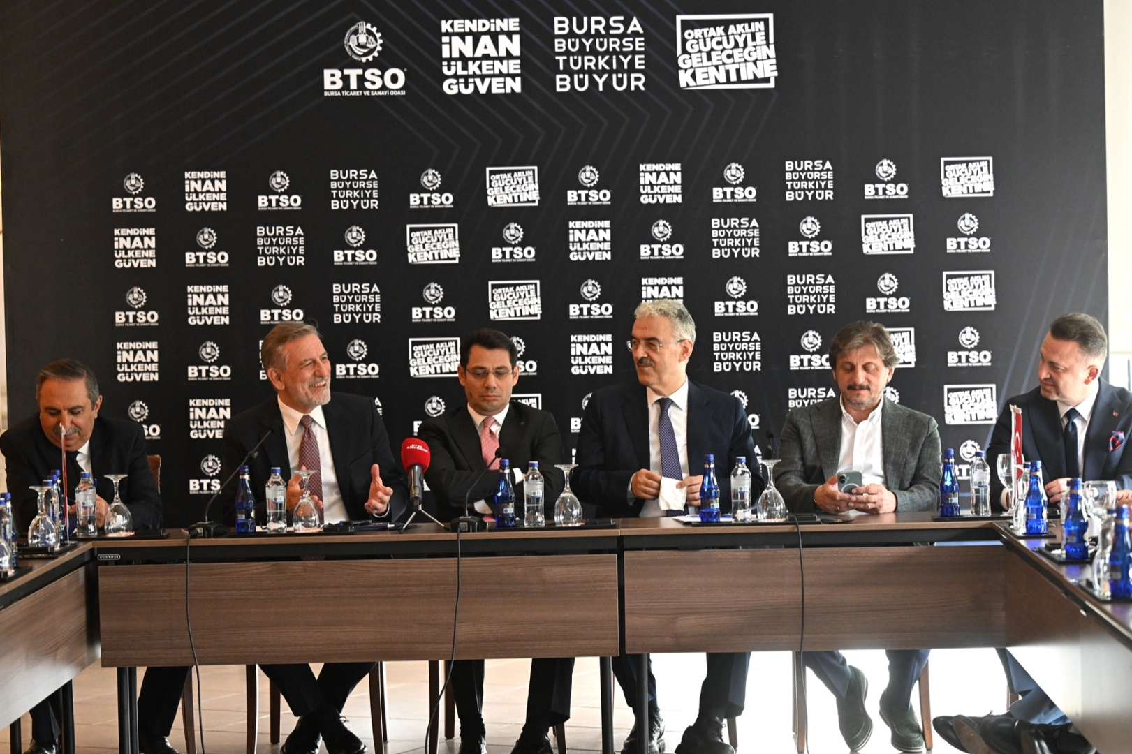 BTSO TAM, tahkim alanında iş dünyası için etkin çözümler sunuyor