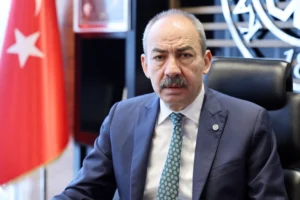 Kayseri Ticaret Odası Başkanı Ömer Gülsoy'un 15 Temmuz Demokrasi ve Milli Birlik Günü mesajı