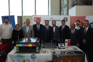Kütahya'da COP31 Çalıştayı Sonuç Konferansı'ndan genel görünüm
