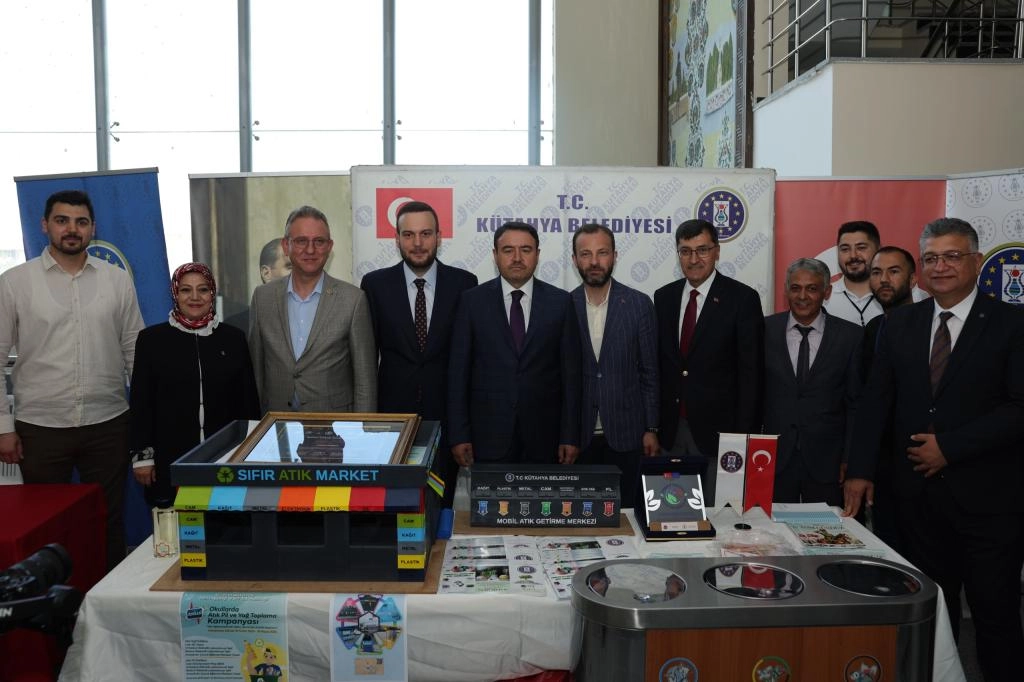 Kütahya'da COP31 Çalıştayı Sonuç Konferansı'ndan genel görünüm