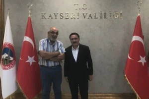 Kayseri Valisi Gökmen Çiçek 15 Temmuz Demokrasi ve Milli Birlik Günü mesajı
