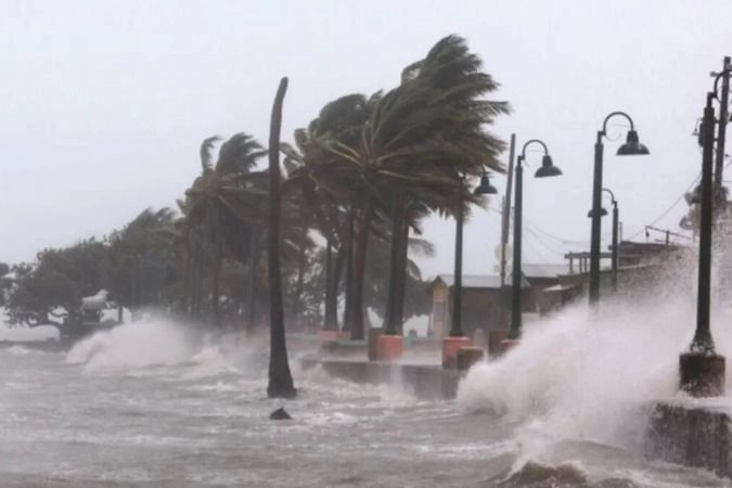Meteoroloji'den kuvvetli rüzgar ve sağanak yağış uyarısı