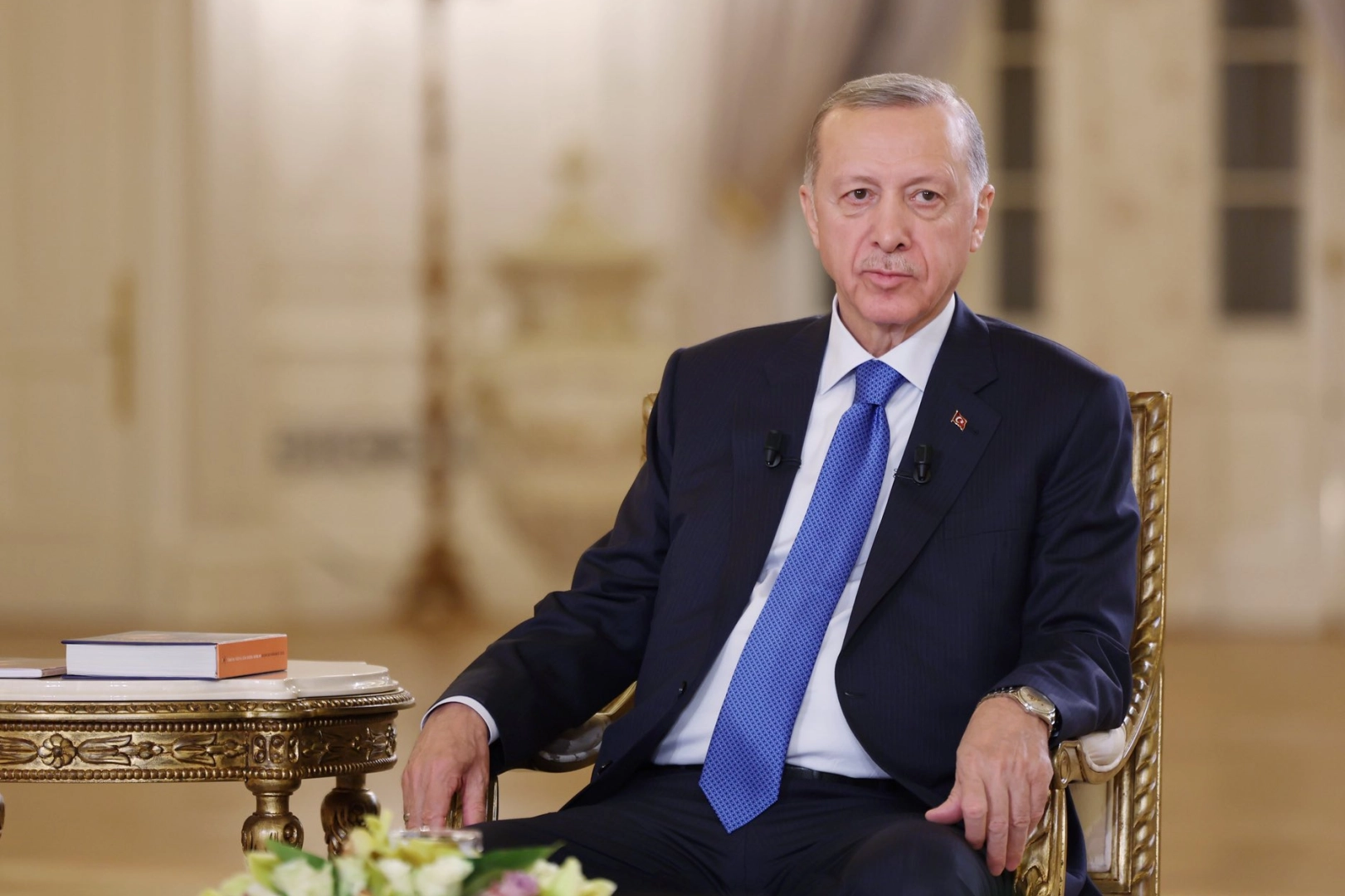 Cumhurbaşkanı Erdoğan 15 Temmuz Demokrasi ve Millî Birlik Günü mesajı