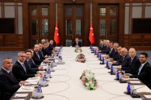 Ekonomi Koordinasyon Kurulu'ndan reel sektöre 1 trilyon TL'lik destek paketi açıklaması