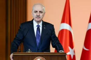 TBMM Başkanı Numan Kurtulmuş 15 Temmuz mesajı