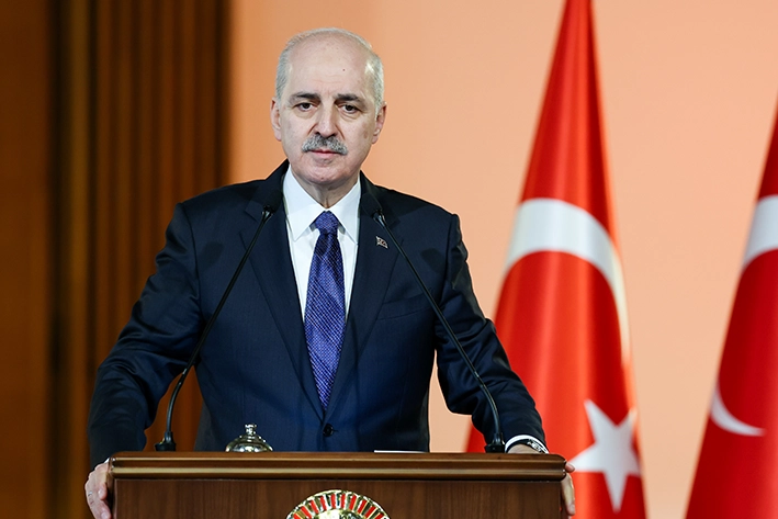 TBMM Başkanı Numan Kurtulmuş 15 Temmuz mesajı