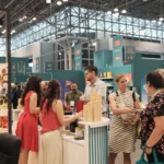 Türk gıda ürünleri ABD pazarında Summer Fancy Food Show'da ilgi görüyor