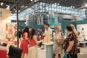 Türk gıda ürünleri ABD pazarında Summer Fancy Food Show'da ilgi görüyor