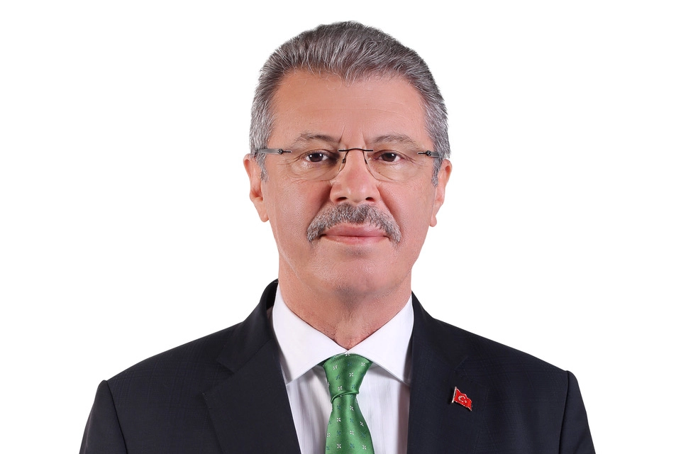 Kayseri Pancar Ekicileri Kooperatifi Yönetim Kurulu Başkanı Hüseyin Akay'ın 15 Temmuz Demokrasi ve Milli Birlik Günü dolayısıyla yaptığı açıklamayı temsil eden görsel.