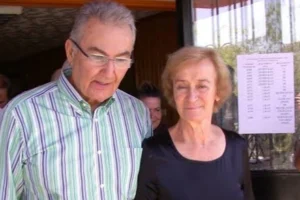 Olcay Baykal'ın vefatına ilişkin haber görseli