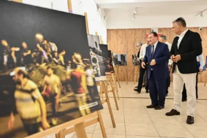 Antalya'da 15 Temmuz şehitlerini anma fotoğraf sergisi