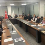 Kocaeli Büyükşehir Belediyesi personeline verilen iş sağlığı ve güvenliği eğitimleri