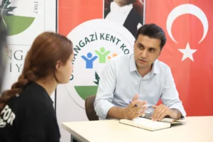 Osmangazi Belediyesi tarafından LGS öğrencilerine ücretsiz tercih danışmanlığı desteği
