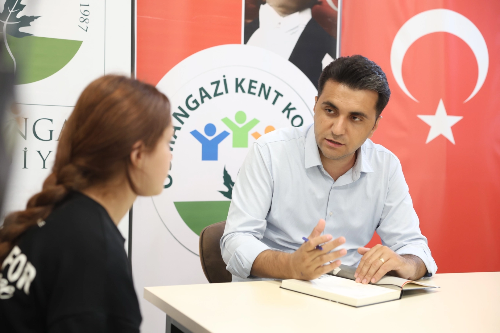 Osmangazi Belediyesi tarafından LGS öğrencilerine ücretsiz tercih danışmanlığı desteği